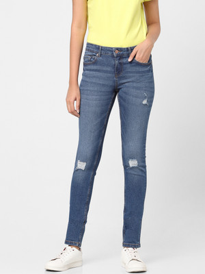 VERO MODA Skinny Women Blue Jeans