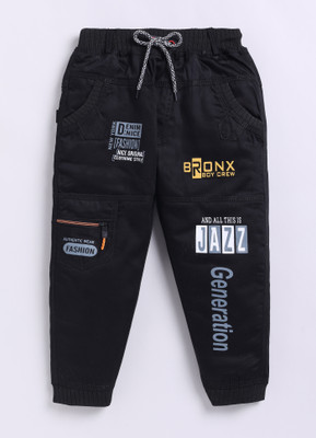 Balder Fashion Regular Boys Black Jeans