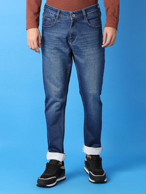 V-MART Slim Men Blue Jeans