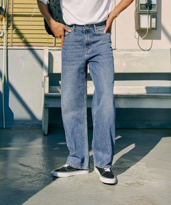 KOTTY Regular Men Blue Jeans