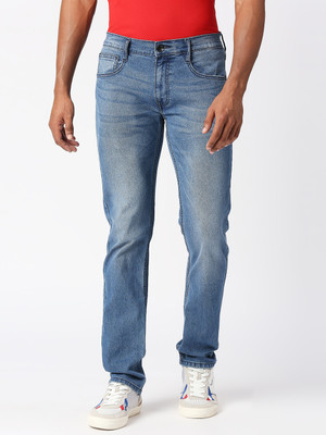 Pepe Jeans Slim Men Blue Jeans