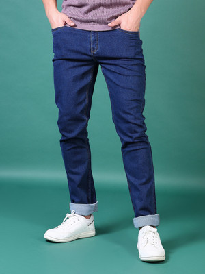 V-MART Slim Men Blue Jeans