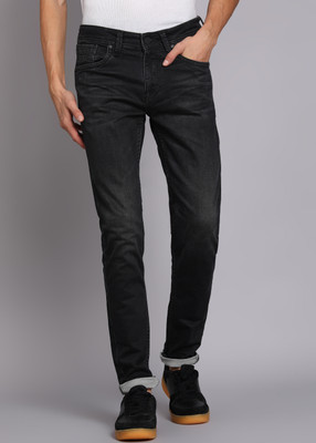 INTEGRITI Skinny Men Black Jeans