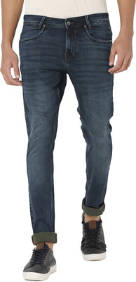 MUFTI Skinny Men Dark Blue Jeans