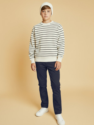 ZAB Regular Boys Dark Blue Jeans