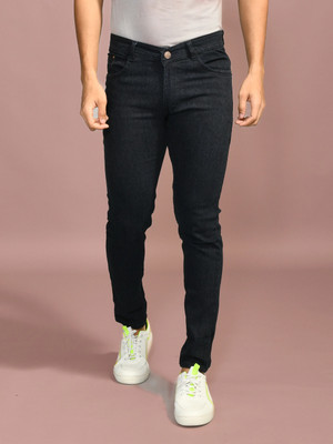 DENIMDREAM Regular Men Black Jeans