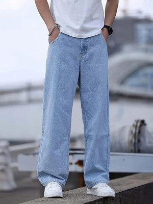 secret keepers Regular Men Light Blue Jeans