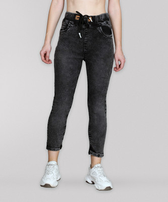 Coutume Collections Regular Women Black Jeans