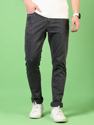 V-MART Skinny Men Grey Jeans
