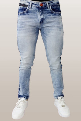 DonarGold Regular Men Blue Jeans