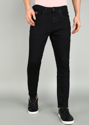 U.S. POLO ASSN. Slim Men Black Jeans