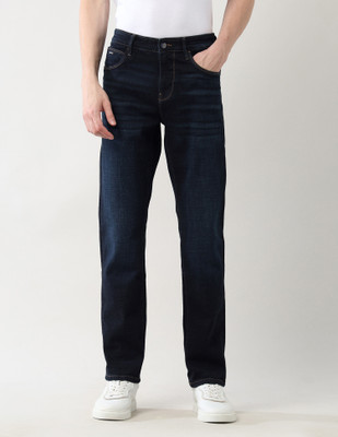 Arrow Newyork Regular Men Blue Jeans