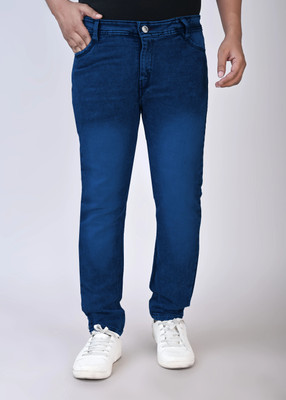 JOYGURU CREATION Regular Men Blue Jeans