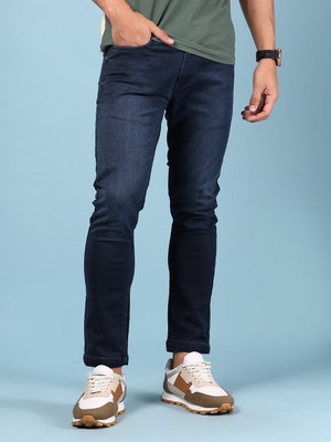 V-MART Slim Men Light Blue Jeans