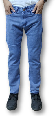 NMY Slim Men Light Blue Jeans