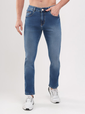SPARKY Slim Men Blue Jeans
