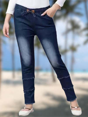 GlamSmart Regular Women Blue Jeans