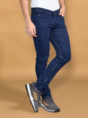 METRONAUT Slim Men Dark Blue Jeans