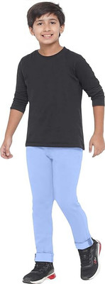 PROTE Regular Boys Black Jeans