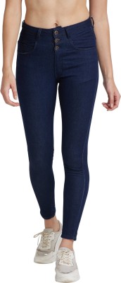 Globus Skinny Women Dark Blue Jeans