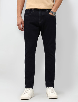 U.S. Polo Assn. Denim Co. Tapered Fit Men Blue Jeans