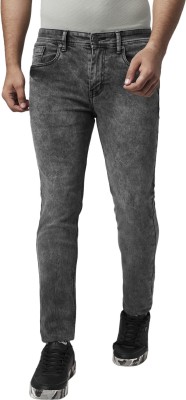 YU by Pantaloons Slim Men Grey Jeans