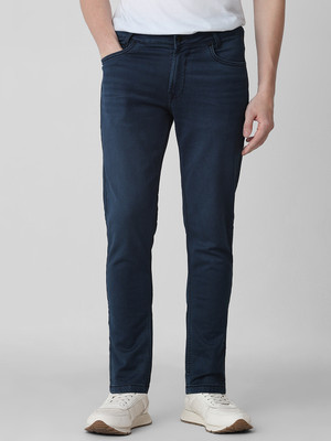 MUFTI Skinny Men Dark Blue Jeans