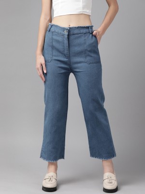 Aarika Regular Women Blue Jeans