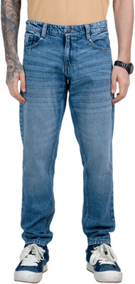 LOOM FASHION Straight Fit Men Blue Jeans