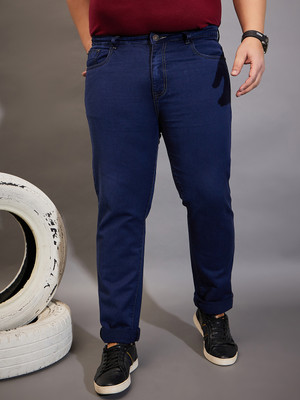 bigbanana Regular Men Blue Jeans
