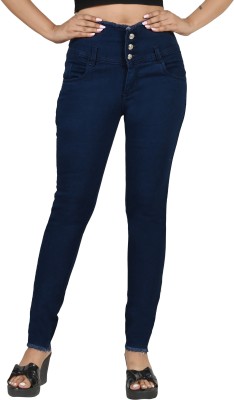 Vayu Slim Women Blue Jeans