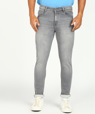 SPARKY Slim Men Grey Jeans