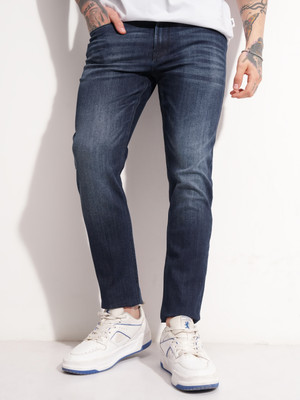 HIGHLANDER Slim Men Blue Jeans