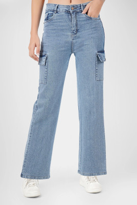 LTA Regular Women Blue Jeans