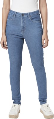 YU by Pantaloons Slim Women Blue Jeans