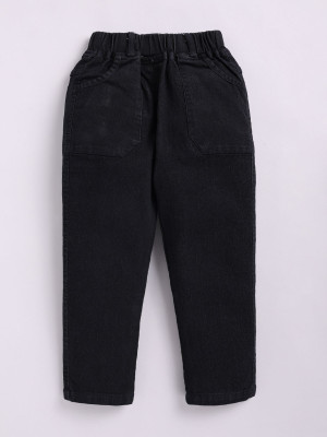 CERABI Regular Girls Black Jeans