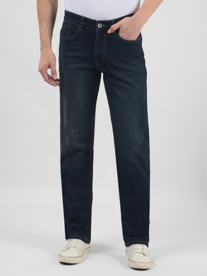 NUMERO UNO Sustainable Regular Men Blue Jeans