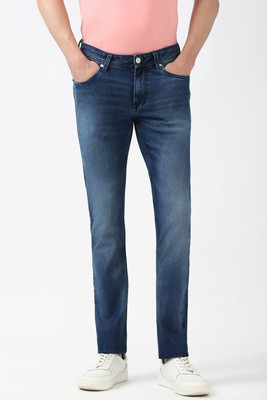 PETER ENGLAND Slim Men Blue Jeans