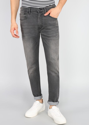 LEVI'S 512 Slim Men Grey Jeans