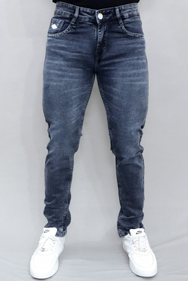 UAE Denim Regular Men Dark Blue Jeans