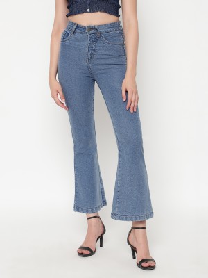 Kwantico Relaxed Fit Women Blue Jeans