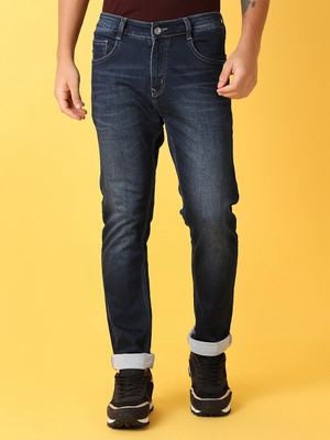 V-MART Slim Men Blue Jeans