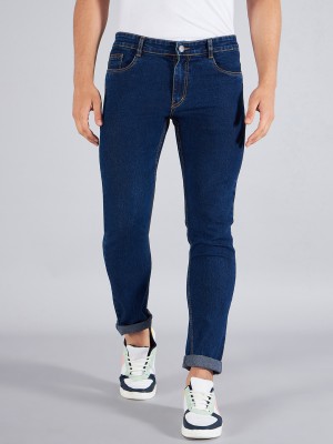 Keshavtrending Slim Men Blue Jeans