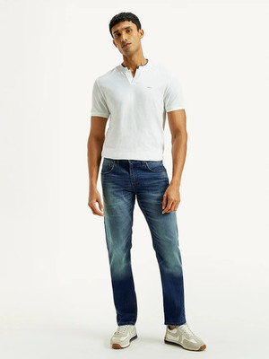 LEVI'S Slim Men Blue Jeans