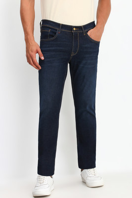 Allen Solly Regular Men Blue Jeans