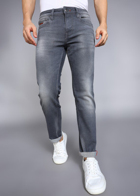 KILLER Slim Men Grey Jeans