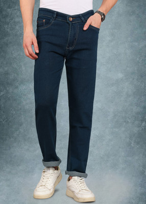 METRONAUT Slim Men Green Jeans