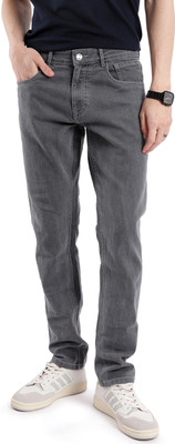 WROGN WROGN Zero Slim Men Grey Jeans