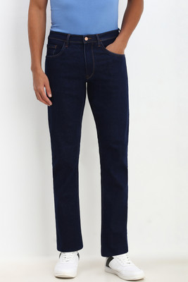 Allen Solly Regular Men Blue Jeans