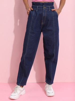 Tokyo Talkies Regular Women Blue Jeans